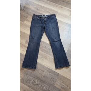 Levis Womans 515 Boot Cut Jeans Size 14 in Good Condition5